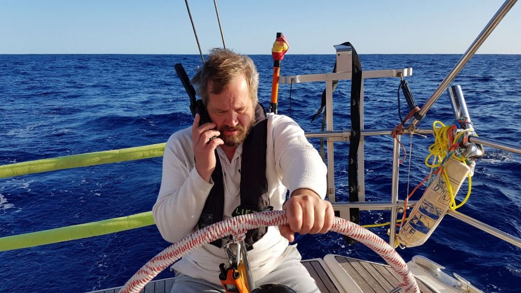 Inmarsat valtamerikäyttöön